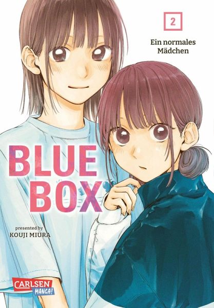 Blue Box 2 (eBook, ePUB) Blue Box 2 (eBook, ePUB)