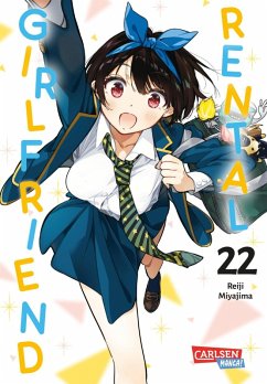 Rental Girlfriend Bd.22 (eBook, ePUB) - Miyajima, Reiji