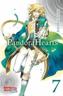 PandoraHearts 7 (eBook, ePUB) - Mochizuki, Jun