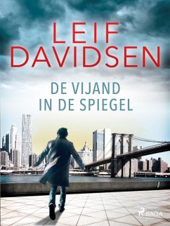 Cover De vijand in de spiegel (eBook, ePUB)