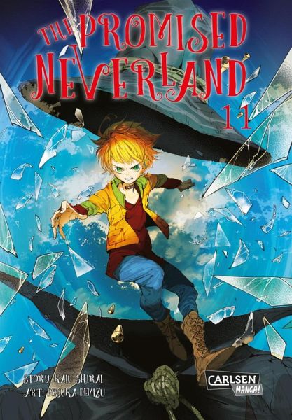 The Promised Neverland 11 (eBook, ePUB) The Promised Neverland 11 (eBook, ePUB)