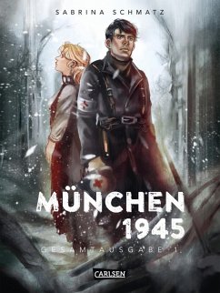 Cover München 1945 Gesamtausgabe 1 (eBook, ePUB)