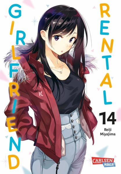 Rental Girlfriend Bd.14 (eBook, ePUB) Rental Girlfriend Bd.14 (eBook, ePUB)