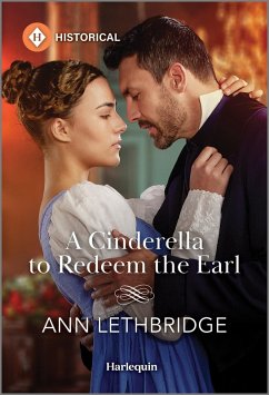A Cinderella to Redeem the Earl (eBook, ePUB) - Lethbridge, Ann