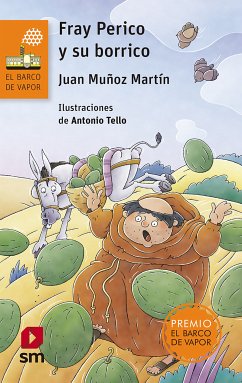 Fray Perico y su borrico (eBook, ePUB) - Muñoz Martín, Juan