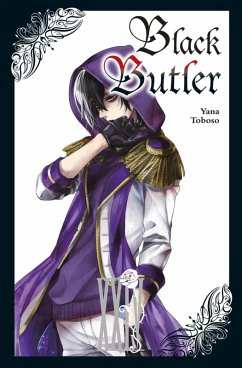 Black Butler Bd.24 (eBook, ePUB) - Toboso, Yana