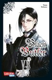 Black Butler 15 (eBook, ePUB)