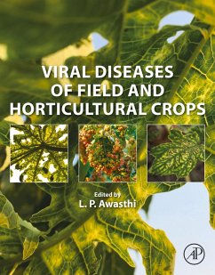 Cover Viral Diseases of Field and Horticultural Crops (eBook, ePUB)