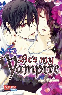 He's my Vampire 8 (eBook, ePUB) - Shouoto, Aya