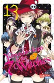 Yamada-kun and the seven Witches 13 (eBook, ePUB)