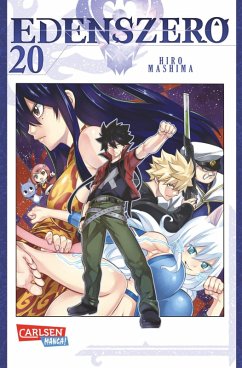 Edens Zero Bd.20 (eBook, ePUB) - Mashima, Hiro