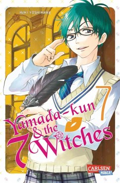 Cover Yamada-kun and the seven Witches 7 (eBook, ePUB)