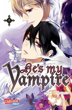 Cover He's my Vampire 9 (eBook, ePUB)