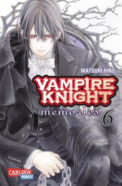 Vampire Knight - Memories Bd.6 (eBook, ePUB) - Hino, Matsuri