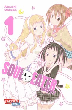Soul Eater Not 1 (eBook, ePUB) - Ohkubo, Atsushi