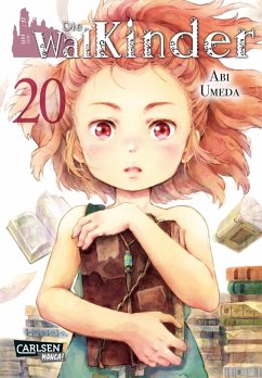 Die Walkinder Bd.20 (eBook, ePUB) - Umeda, Abi