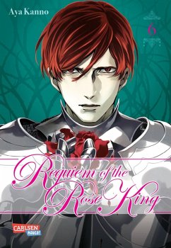 Requiem of the Rose King Bd.6 (eBook, ePUB) - Kanno, Aya