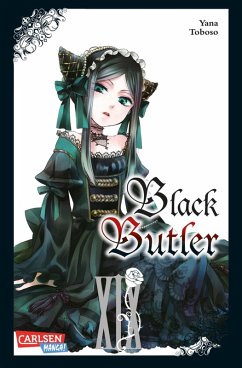Black Butler Bd.19 (eBook, ePUB) Cover Black Butler Bd.19 (eBook, ePUB)