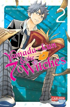 Cover Yamada-kun and the seven Witches 2 (eBook, ePUB)