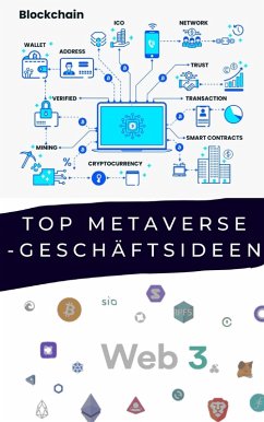 Cover Web3: Top Metaverse-Geschäftsideen (eBook, ePUB)