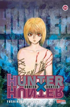 Hunter X Hunter 14 (eBook, ePUB) - Togashi, Yoshihiro