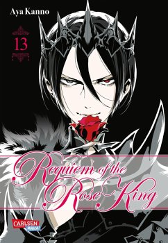 Requiem of the Rose King Bd.13 (eBook, ePUB) - Kanno, Aya