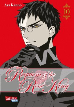Requiem of the Rose King Bd.10 (eBook, ePUB) - Kanno, Aya