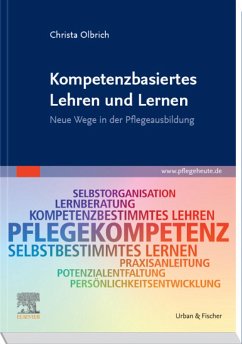 Kompetenzbasiertes Lehren und Lernen (eBook, ePUB) - Olbrich, Christa