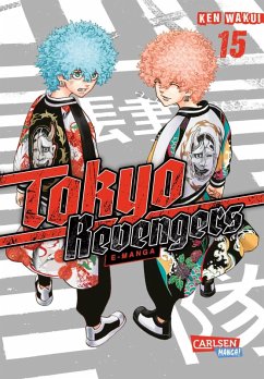 Tokyo Revengers Bd.15 (eBook, ePUB) - Wakui, Ken