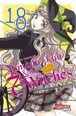 Yamada-kun and the seven Witches 18 (eBook, ePUB)