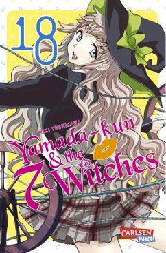 Yamada-kun and the seven Witches 18 (eBook, ePUB) - Yoshikawa, Miki