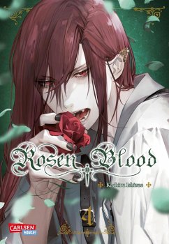 Rosen Blood 4 (eBook, ePUB) - Ishizue, Kachiru
