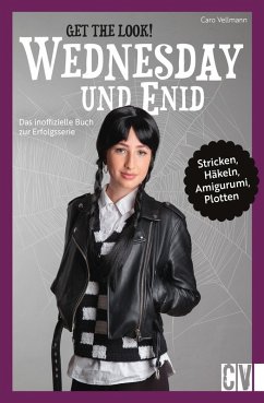 Cover Get the Look: Wednesday und Enid (eBook, PDF)