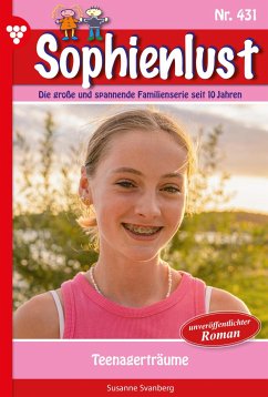 Teenagerträume (eBook, ePUB) - Svanberg, Susanne