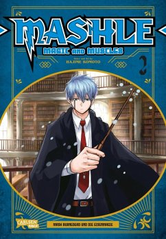 Cover Mashle: Magic and Muscles Bd.2 (eBook, ePUB)