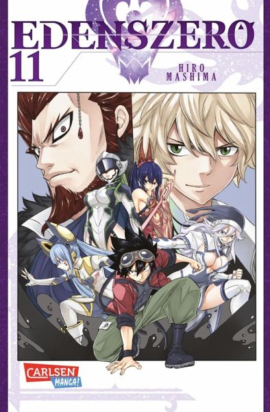 Edens Zero Bd.11 (eBook, ePUB)