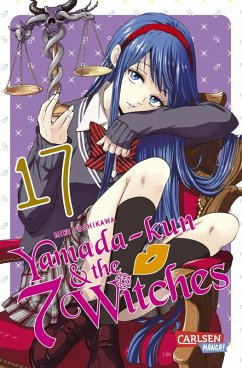 Cover Yamada-kun and the seven Witches 17 (eBook, ePUB)