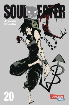 Soul Eater 20 (eBook, ePUB) - Ohkubo, Atsushi