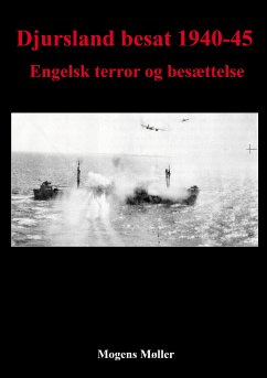 Djursland besat 1940-45 (eBook, ePUB) - Møller, Mogens