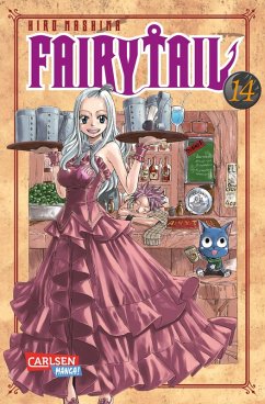Fairy Tail 14 (eBook, ePUB) - Mashima, Hiro