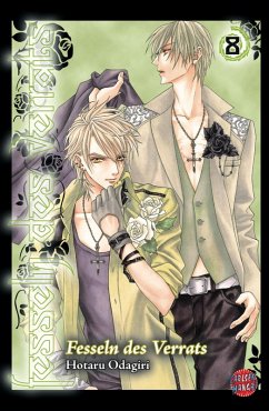 Cover Fesseln des Verrats 8 (eBook, ePUB)