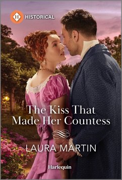 The Kiss That Made Her Countess (eBook, ePUB) - Martin, Laura
