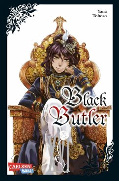 Black Butler Bd.16 (eBook, ePUB) Cover Black Butler Bd.16 (eBook, ePUB)
