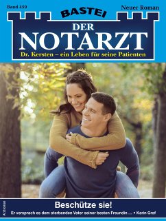 Der Notarzt 459 (eBook, ePUB) - Graf, Karin