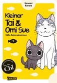 Kleiner Tai & Omi Sue - Süße Katzenabenteuer Bd.1 (eBook, ePUB)
