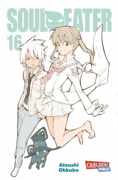 Soul Eater 16 (eBook, ePUB) - Ohkubo, Atsushi