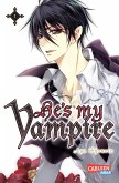 He's my Vampire 1 (eBook, ePUB)
