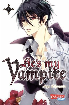 He's my Vampire 1 (eBook, ePUB) - Shouoto, Aya