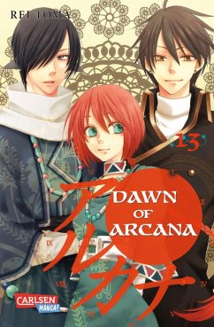Cover Dawn of Arcana 13 (eBook, ePUB)