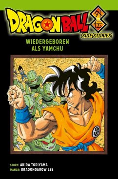 Cover Dragon Ball Side Stories (eBook, ePUB)